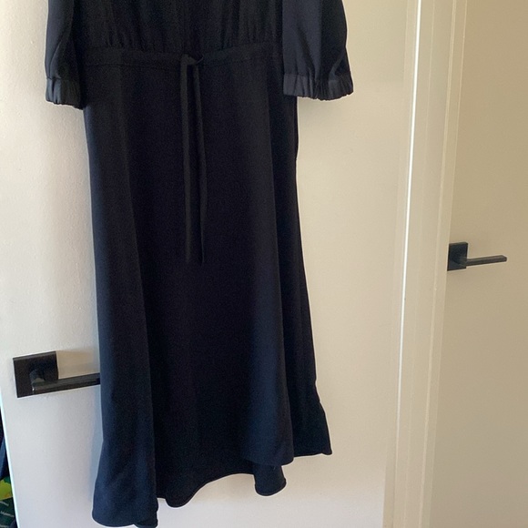 Marella Black Dress - Picture 2 of 10